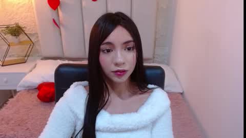 Cami online show from February 23, 12:29 pm