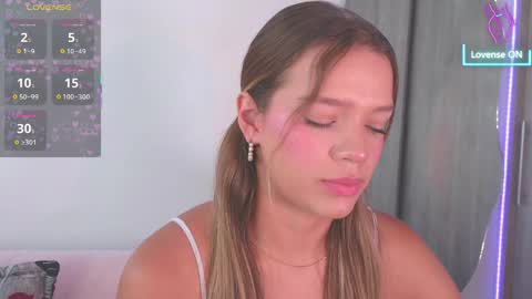 Camila Monroee  online show from April 9, 2:34 pm