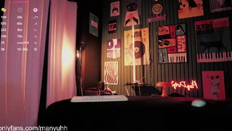 camilaramirez_ online show from July 9, 11:31 pm