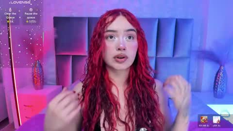 Camila  online show from April 13, 12:20 pm