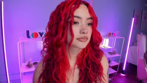 Camila  online show from April 18, 7:58 pm