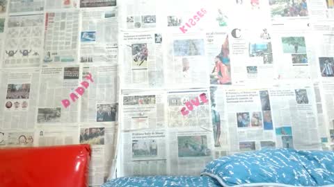 Camila online show from February 12, 11:58 am