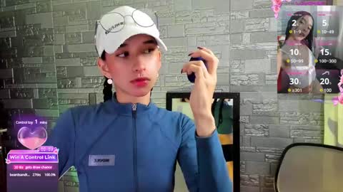 CamilaVill online show from March 12, 12:09 am