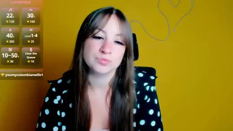 Camilla online show from July 29, 5:51 am