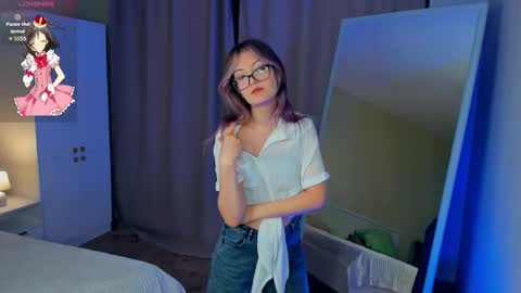 Emily online show from April 20, 6:11 pm