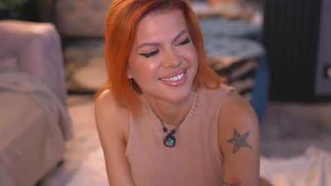 CamillaStarrX online show from July 3, 6:56 pm