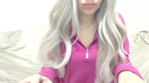 CamilleBunny online show from November 14, 3:52 am