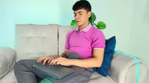 CAMILO online show from September 22, 9:08 pm