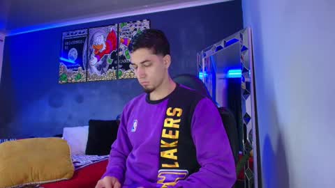 CAMILO  online show from March 5, 12:11 pm