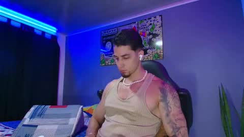 CAMILO  online show from January 12, 2:57 pm