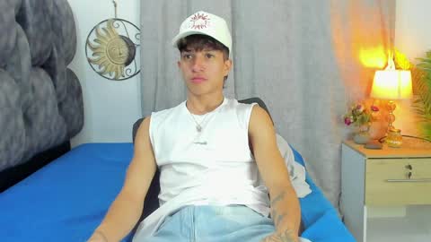 Camilo Bass online show from April 12, 1:53 am