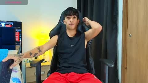 Camilo Bass online show from April 19, 8:22 pm