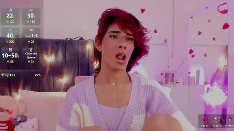 CamiloDoumit online show from March 3, 6:03 pm