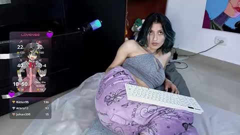 Cami  online show from February 20, 4:01 am