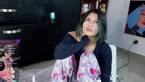 Cami  online show from April 12, 3:21 am