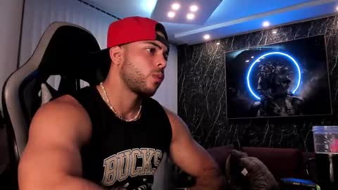 Camilo Watson online show from March 6, 12:21 am