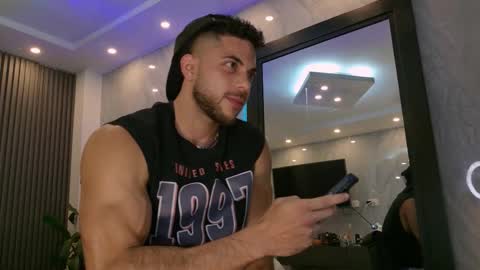 Camilo Watson online show from February 28, 2:04 am