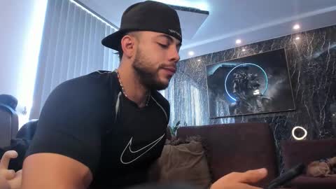 Camilo Watson online show from October 1, 2:38 pm