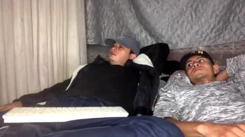 camivaron online show from January 11, 12:55 am