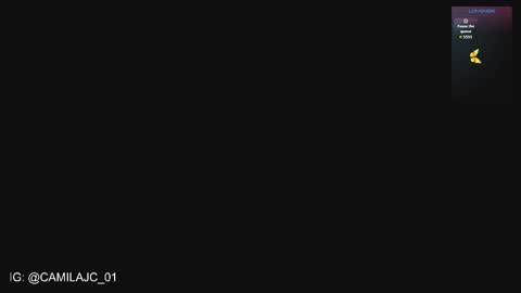 Laura Camila online show from December 19, 2:34 pm