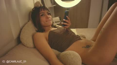 Laura Camila online show from January 13, 2:36 pm