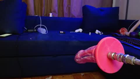 mark the Slut online show from February 21, 2:06 am