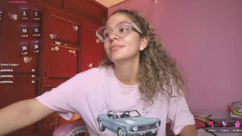 Candase online show from September 18, 2:37 am