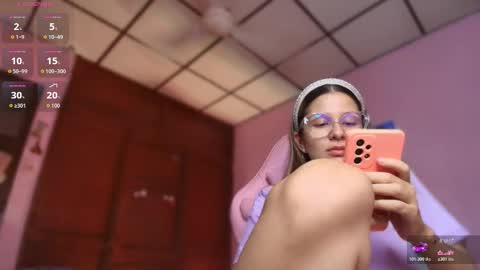 Candase online show from November 8, 1:08 am