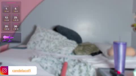 Snapshot of candela_cool chatting on October 20, 3:50 pm Candela online show from October 20, 3:50 pm