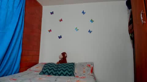 Candy  Brown online show from March 11, 11:57 am