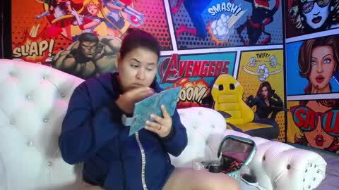 Snapshot of candy_hairy chatting on October 1, 6:34 am candy online show from October 1, 6:34 am