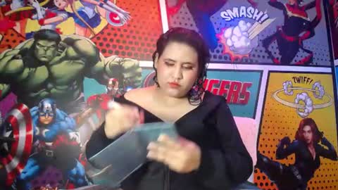 candy online show from July 9, 6:34 pm