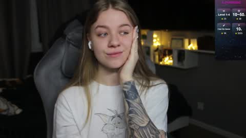 Megan online show from January 15, 5:37 pm