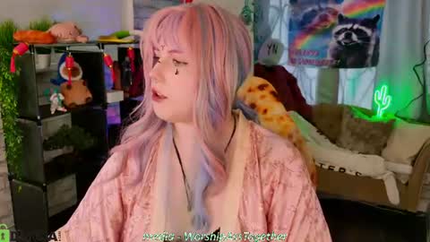Mary online show from June 29, 1:24 am