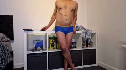 Candy Boy online show from September 22, 8:57 pm