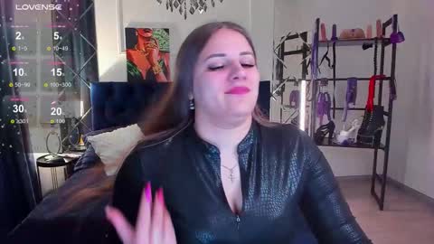 Sofia online show from October 8, 1:02 am