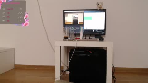 candyliciousss online show from February 11, 9:20 am