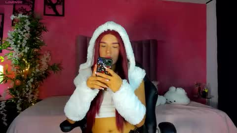 candypink12 online show from January 31, 7:55 pm
