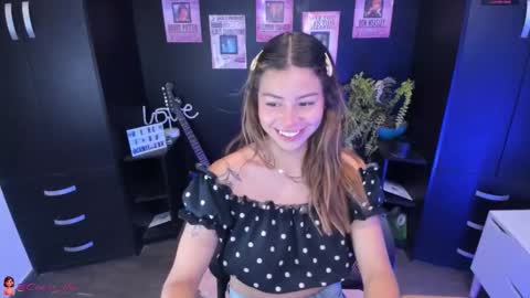 Camilla online show from October 3, 12:31 am