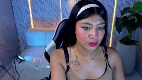 Canela  online show from May 22, 9:54 pm