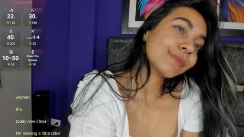 canelaa sweett online show from February 19, 9:03 pm