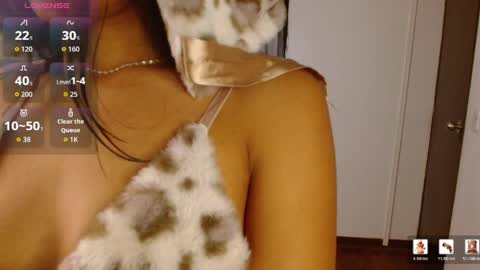 cannela sweet online show from April 21, 1:18 pm