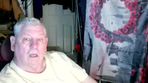 canoelicker69 online show from April 20, 7:28 pm