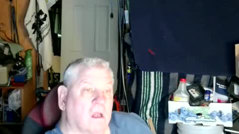 canoelicker69 online show from March 21, 2:55 pm