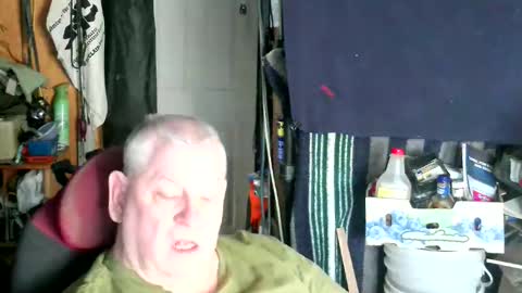 canoelicker69 online show from March 8, 1:37 pm