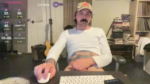 cantleavethehouse online show from February 15, 5:30 am