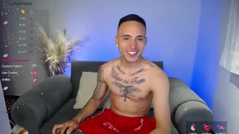 Jonny online show from May 6, 11:44 pm