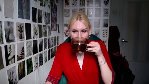 Capricious Scorpio Afa online show from April 21, 1:29 pm