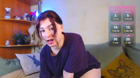 girl - foxi and tranny - kami online show from November 23, 8:12 am