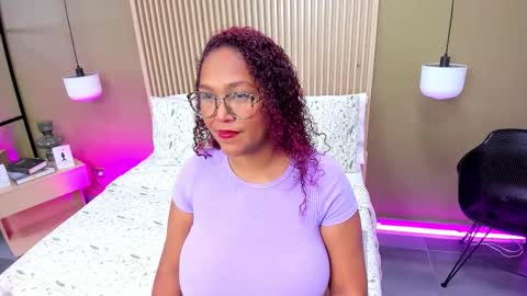 Caramelo Curls  online show from October 15, 4:27 am